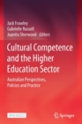 Image for Cultural Competence and the Higher Education Sector