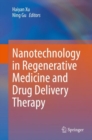 Image for Nanotechnology in regenerative medicine and drug delivery therapy