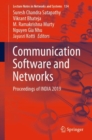Image for Communication Software and Networks