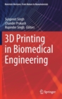 Image for 3D Printing in Biomedical Engineering
