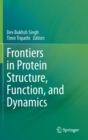 Image for Frontiers in Protein Structure, Function, and Dynamics