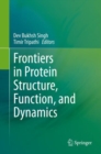 Image for Frontiers in Protein Structure, Function, and Dynamics