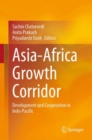 Image for Asia-Africa Growth Corridor: Development and Cooperation in Indo-Pacific
