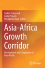 Image for Asia-Africa Growth Corridor : Development and Cooperation in Indo-Pacific