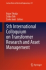 Image for 5th International Colloquium on Transformer Research and Asset Management
