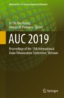 Image for AUC 2019 : Proceedings of the 15th International Asian Urbanization Conference, Vietnam