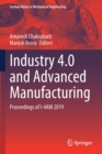 Image for Industry 4.0 and Advanced Manufacturing