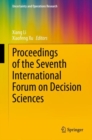 Image for Proceedings of the Seventh International Forum on Decision Sciences