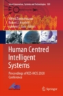 Image for Human Centred Intelligent Systems : Proceedings of KES-HCIS 2020 Conference