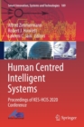 Image for Human Centred Intelligent Systems : Proceedings of KES-HCIS 2020 Conference