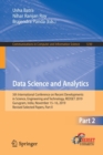 Image for Data Science and Analytics