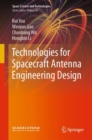 Image for Technologies for Spacecraft Antenna Engineering Design