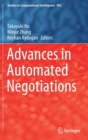 Image for Advances in Automated Negotiations