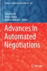 Image for Advances in Automated Negotiations