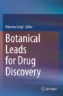 Image for Botanical Leads for Drug Discovery
