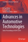 Image for Advances in Automotive Technologies