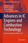 Image for Advances in IC Engines and Combustion Technology