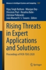 Image for Rising Threats in Expert Applications and Solutions : Proceedings of FICR-TEAS 2020