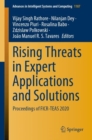 Image for Rising Threats in Expert Applications and Solutions: Proceedings of FICR-TEAS 2020