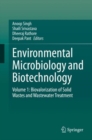 Image for Environmental Microbiology and Biotechnology : Volume 1: Biovalorization of Solid Wastes and Wastewater Treatment