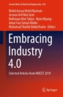 Image for Embracing Industry 4.0 : Selected Articles from MUCET 2019