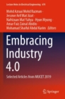 Image for Embracing Industry 4.0 : Selected Articles from MUCET 2019