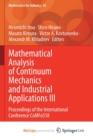 Image for Mathematical Analysis of Continuum Mechanics and Industrial Applications III