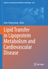 Image for Lipid Transfer in Lipoprotein Metabolism and Cardiovascular Disease