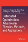 Image for Distributed Optimization: Advances in Theories, Methods, and Applications