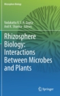 Image for Interactions between microbes and plants