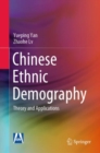 Image for Chinese Ethnic Demography : Theory and Applications
