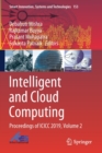Image for Intelligent and Cloud Computing : Proceedings of ICICC 2019, Volume 2