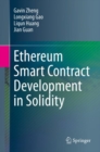 Image for Ethereum Smart Contract Development in Solidity
