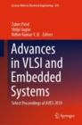 Image for Advances in VLSI and Embedded Systems: Select Proceedings of AVES 2019