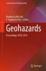 Image for Geohazards: Proceedings of IGC 2018