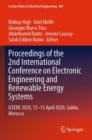 Image for Proceedings of the 2nd International Conference on Electronic Engineering and Renewable Energy Systems