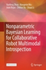 Image for Nonparametric Bayesian learning for collaborative robot multimodal introspection