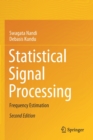 Image for Statistical Signal Processing