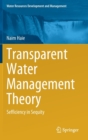 Image for Transparent Water Management Theory