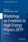 Image for Workshop on Frontiers in High Energy Physics 2019: FHEP 2019