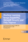 Image for Machine Learning, Image Processing, Network Security and Data Sciences Part II: Second International Conference, MIND 2020, Silchar, India, July 30-31, 2020, Proceedings