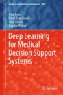 Image for Deep Learning for Medical Decision Support Systems