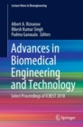 Image for Advances in Biomedical Engineering and Technology: Select Proceedings of ICBEST 2018