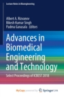 Image for Advances in Biomedical Engineering and Technology