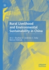 Image for Rural Livelihood and Environmental Sustainability in China