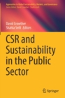Image for CSR and Sustainability in the Public Sector
