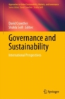 Image for Governance and Sustainability: International Perspectives