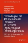 Image for Proceedings of the 4th International Conference on Electrical Engineering and Control Applications: ICEECA 2019, 17-19 December 2019, Constantine, Algeria