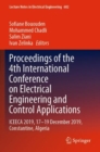 Image for Proceedings of the 4th International Conference on Electrical Engineering and Control Applications