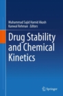 Image for Drug Stability and Chemical Kinetics
